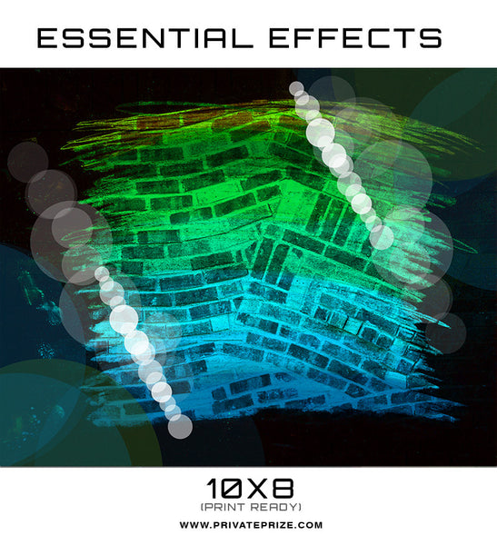 Essential Effects - SwingBok - Photography Photoshop Template
