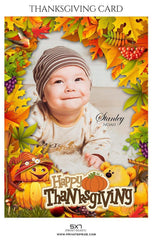 Stanley Noah - Thanksgiving cards