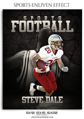 Steve Dale Football- Enliven Effects