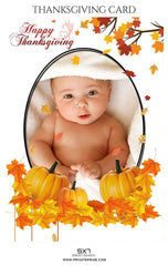 Thanksgiving cards Templates