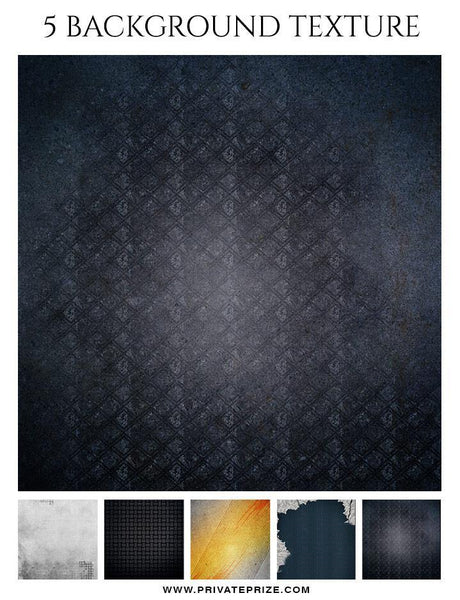 Grunge Texture Overlay Set - PrivatePrize - Photography Templates