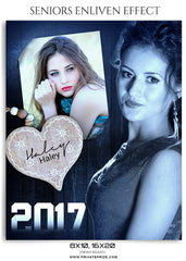 Haley- Senior Enliven Effects
