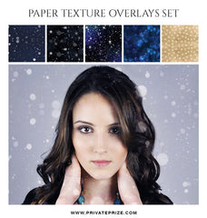 Texture Overlay Set