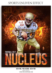 Nucleus- Enliven Effects