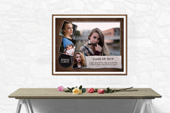 Jaena Curtis - Senior Collage Photography Template