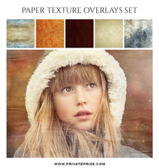 Texture Overlay Set