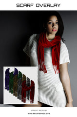 Scarf Overlay