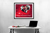 Baron and Davine - Valentine's Designer Frame Templates - PrivatePrize - Photography Templates