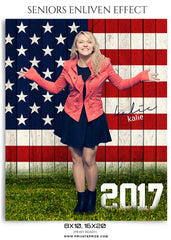 Kalie- Senior Enliven Effects