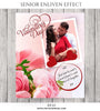 A Valentine's Wish- Senior Enliven Effects - PrivatePrize - Photography Templates