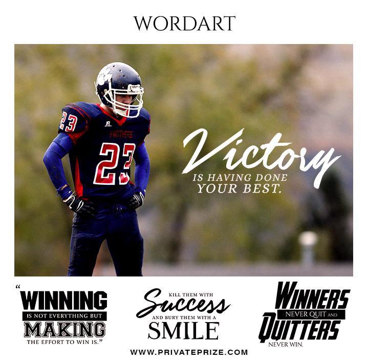 Sports Wordart- Designer Pearls - PrivatePrize - Photography Templates