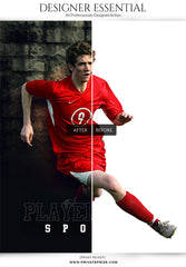 Bewalled - Photography Photoshop Actions