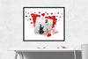 Be Mine - Valentines Easy Effects Templates - PrivatePrize - Photography Templates