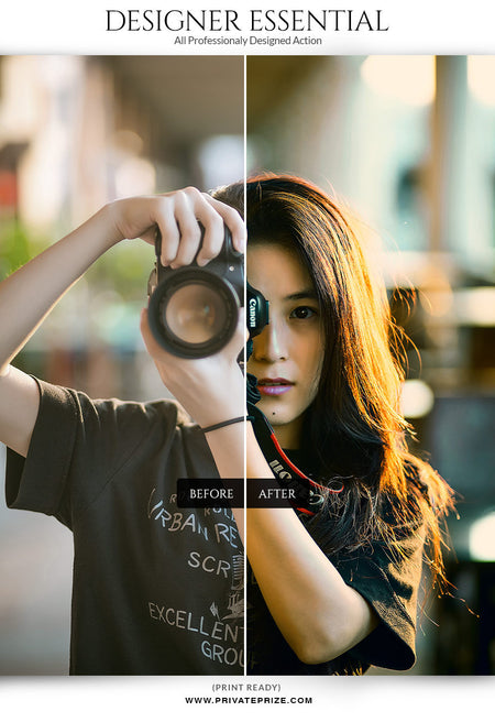 Beautify- Actions - Photography Photoshop Templates