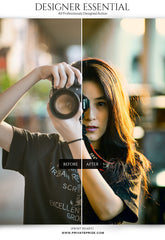 Beautify - Photography Photoshop Actions