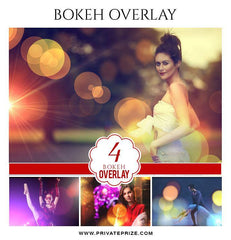 Bokeh Overlay Set