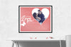 Love You - Photo card Templates - PrivatePrize - Photography Templates