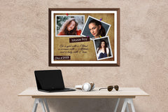 Maisie Roy - Senior Collage Photography Template