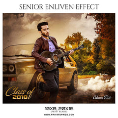 Adam Alan Senior Enliven Effect