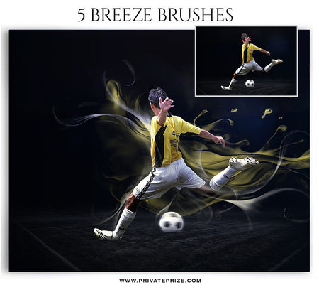 Breeze-Brushes - Photography Photoshop Template