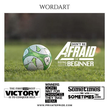 Sports Wordart - Designer Pearls - PrivatePrize - Photography Templates