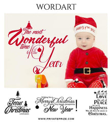 Christmas Wordart